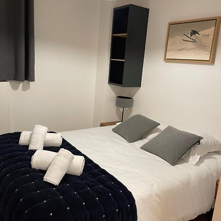 Terresens - L'Altarena Aparthotel Les Saisies Ngoại thất bức ảnh