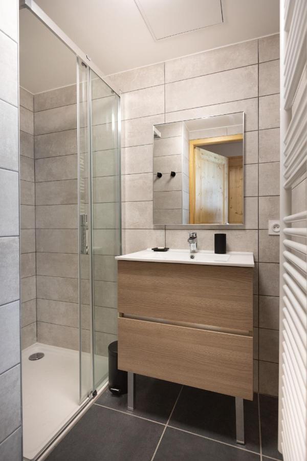 Terresens - L'Altarena Aparthotel Les Saisies Ngoại thất bức ảnh