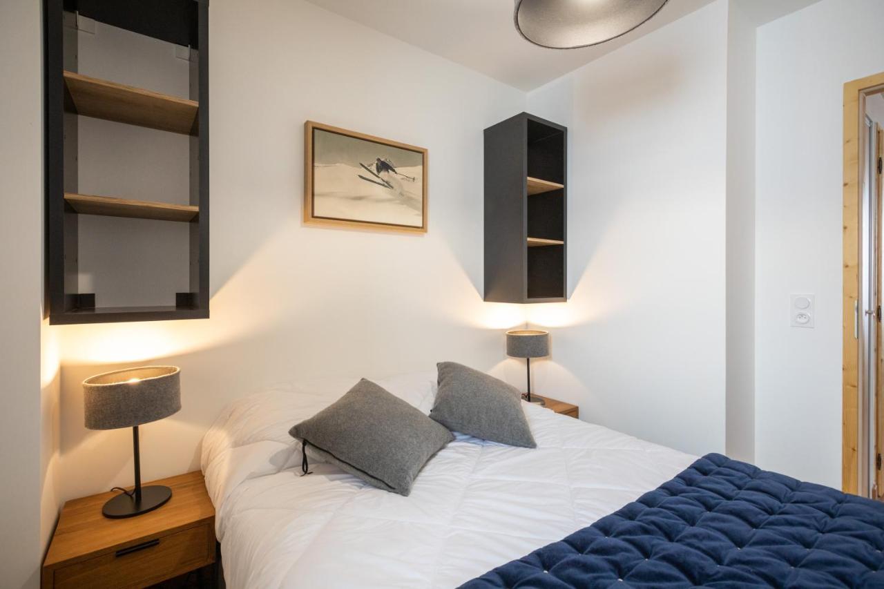 Terresens - L'Altarena Aparthotel Les Saisies Ngoại thất bức ảnh