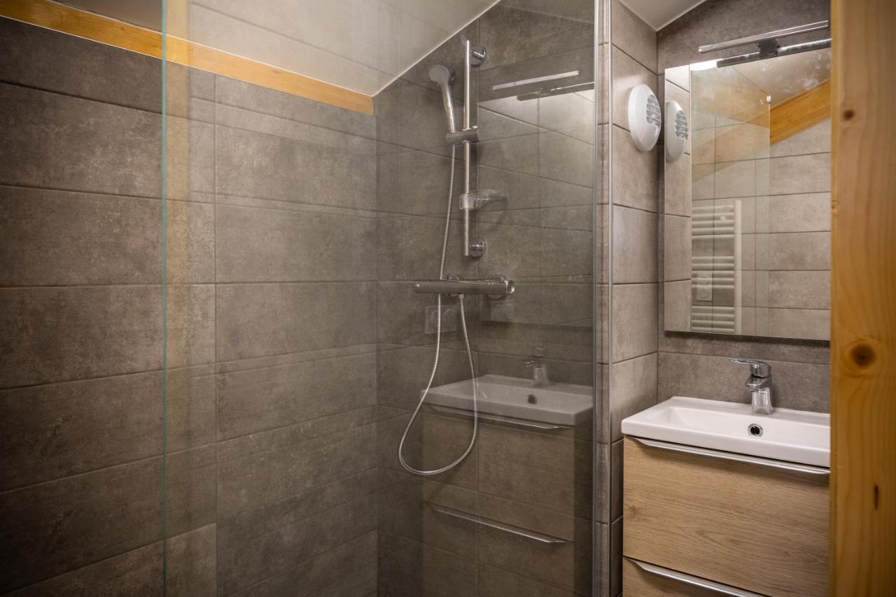 Terresens - L'Altarena Aparthotel Les Saisies Ngoại thất bức ảnh