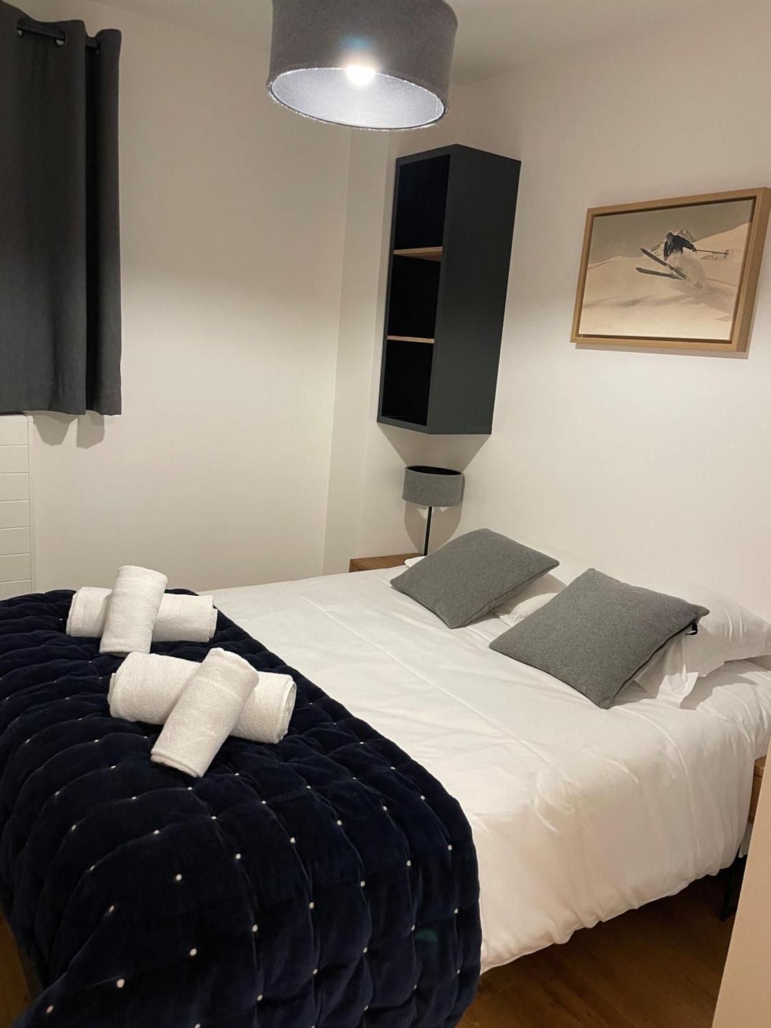 Terresens - L'Altarena Aparthotel Les Saisies Ngoại thất bức ảnh
