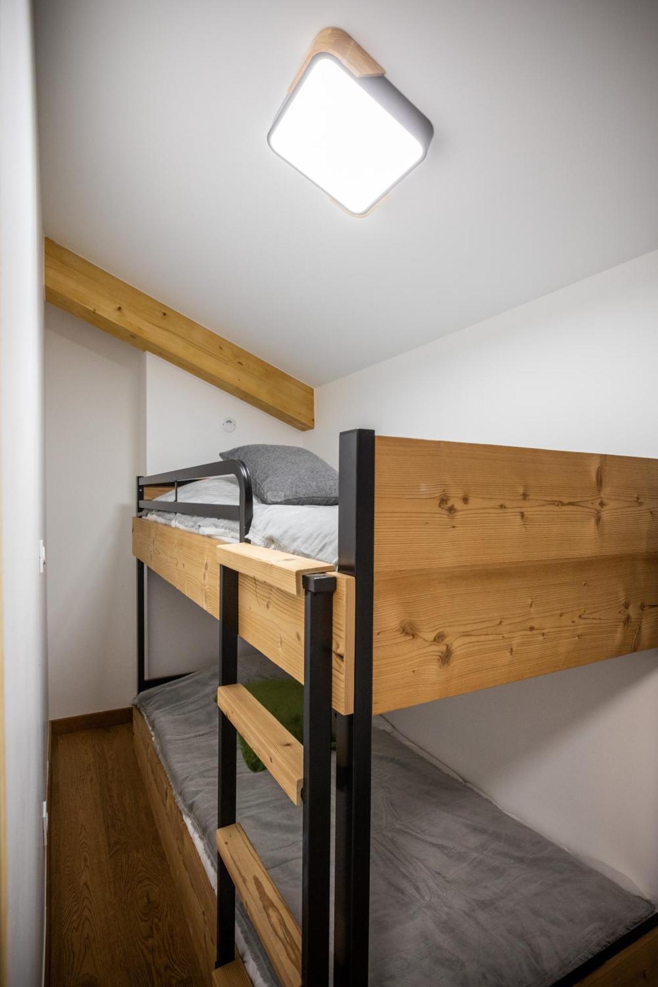 Terresens - L'Altarena Aparthotel Les Saisies Ngoại thất bức ảnh